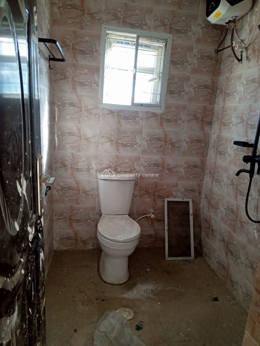 All New Exquisite Ensuite 1 Bedroom Spacious, Badore, Ajah, Lagos, Mini Flat (room and Parlour) for Rent