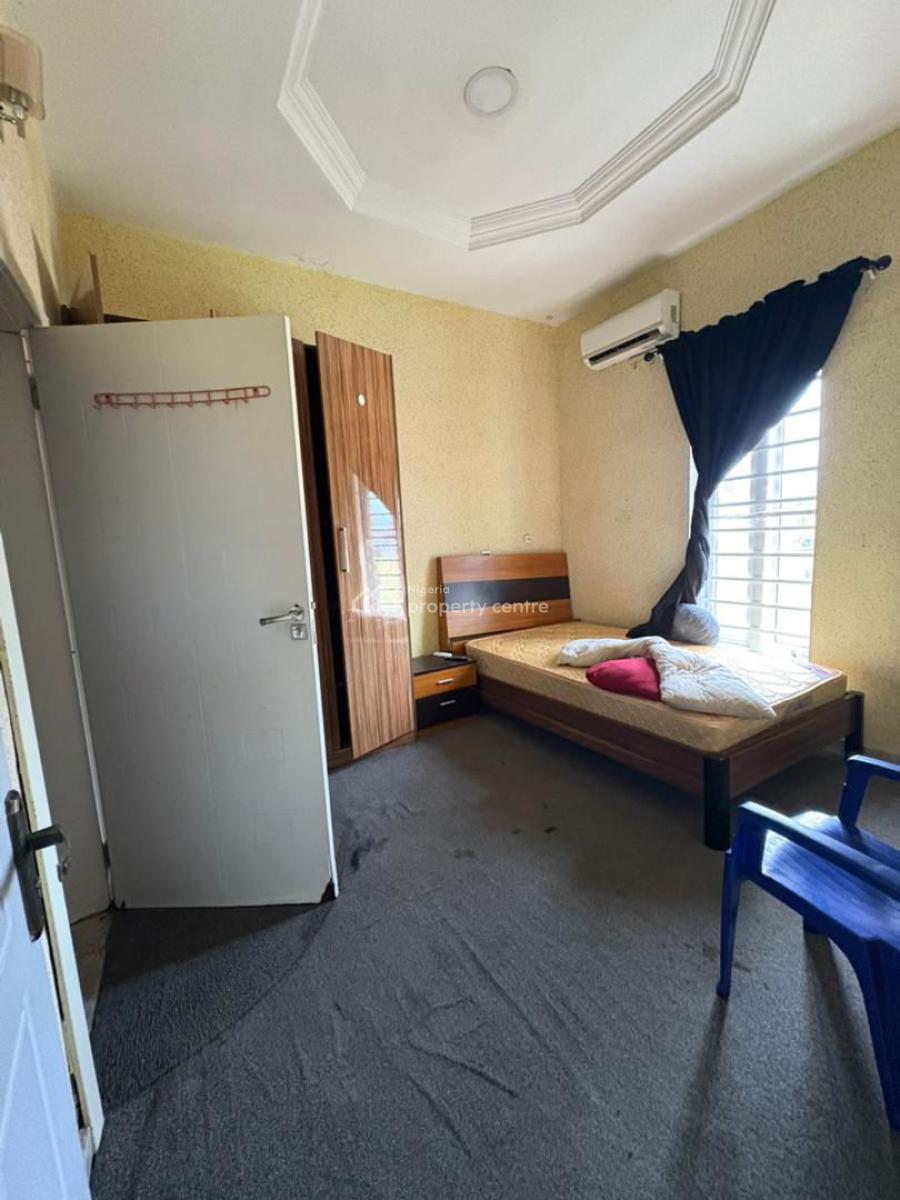 Exclusive 3 Bedroom Terrace Duplex with Bq, Orchid Road Before The Roundabout, Lekki, Lagos, Terraced Duplex for Rent