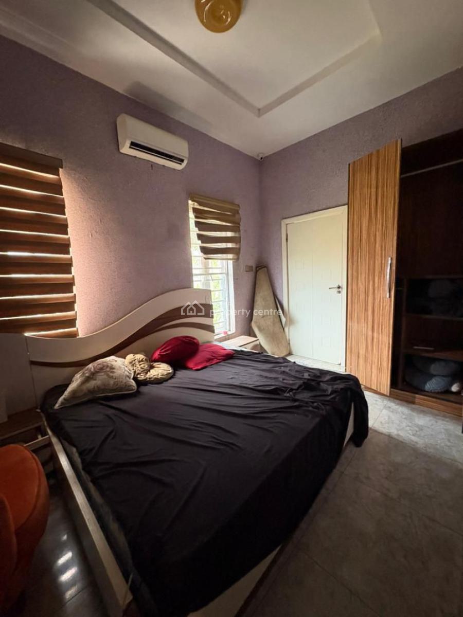 Exclusive 3 Bedroom Terrace Duplex with Bq, Orchid Road Before The Roundabout, Lekki, Lagos, Terraced Duplex for Rent