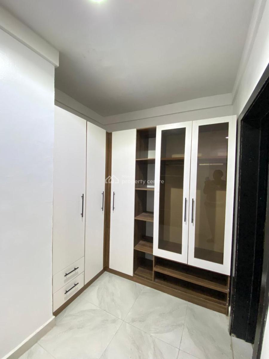 Tastefully Finished 4 Bedroom Terraced Duplex with Bq., Ikate, Lekki, Lagos, Terraced Duplex for Sale
