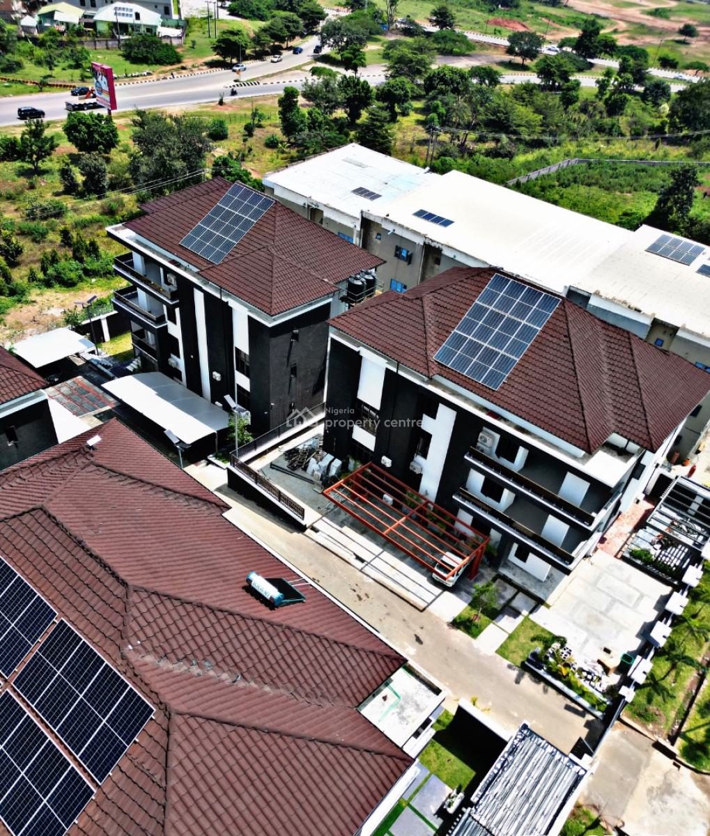 6 Bedrooms Elevator Smart Home, Kado, Abuja, Detached Duplex for Sale