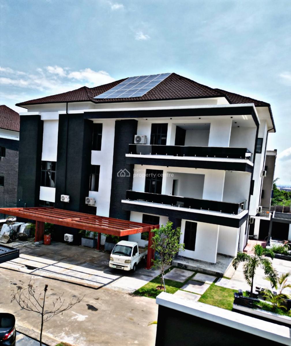 6 Bedrooms Elevator Smart Home, Kado, Abuja, Detached Duplex for Sale