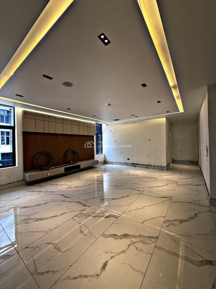 6 Bedrooms Elevator Smart Home, Kado, Abuja, Detached Duplex for Sale