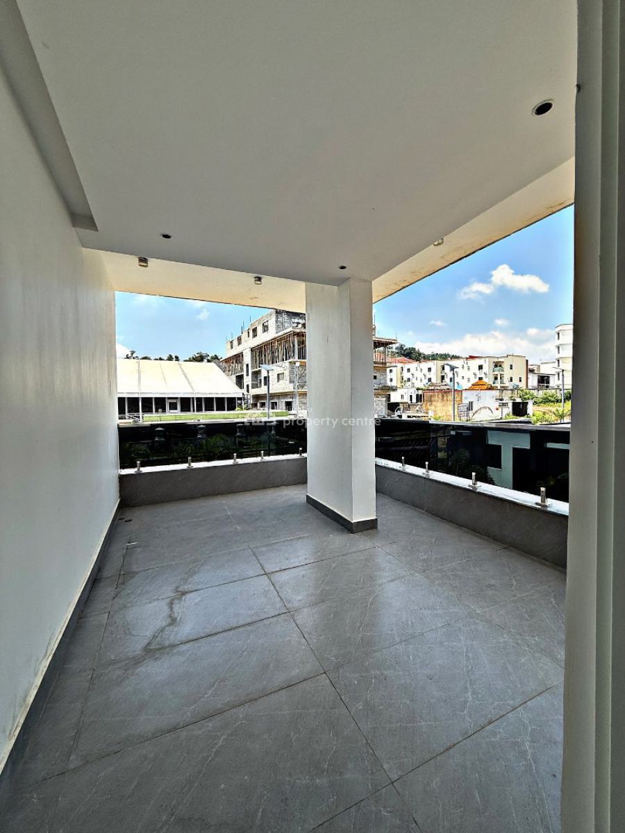 6 Bedrooms Elevator Smart Home, Kado, Abuja, Detached Duplex for Sale