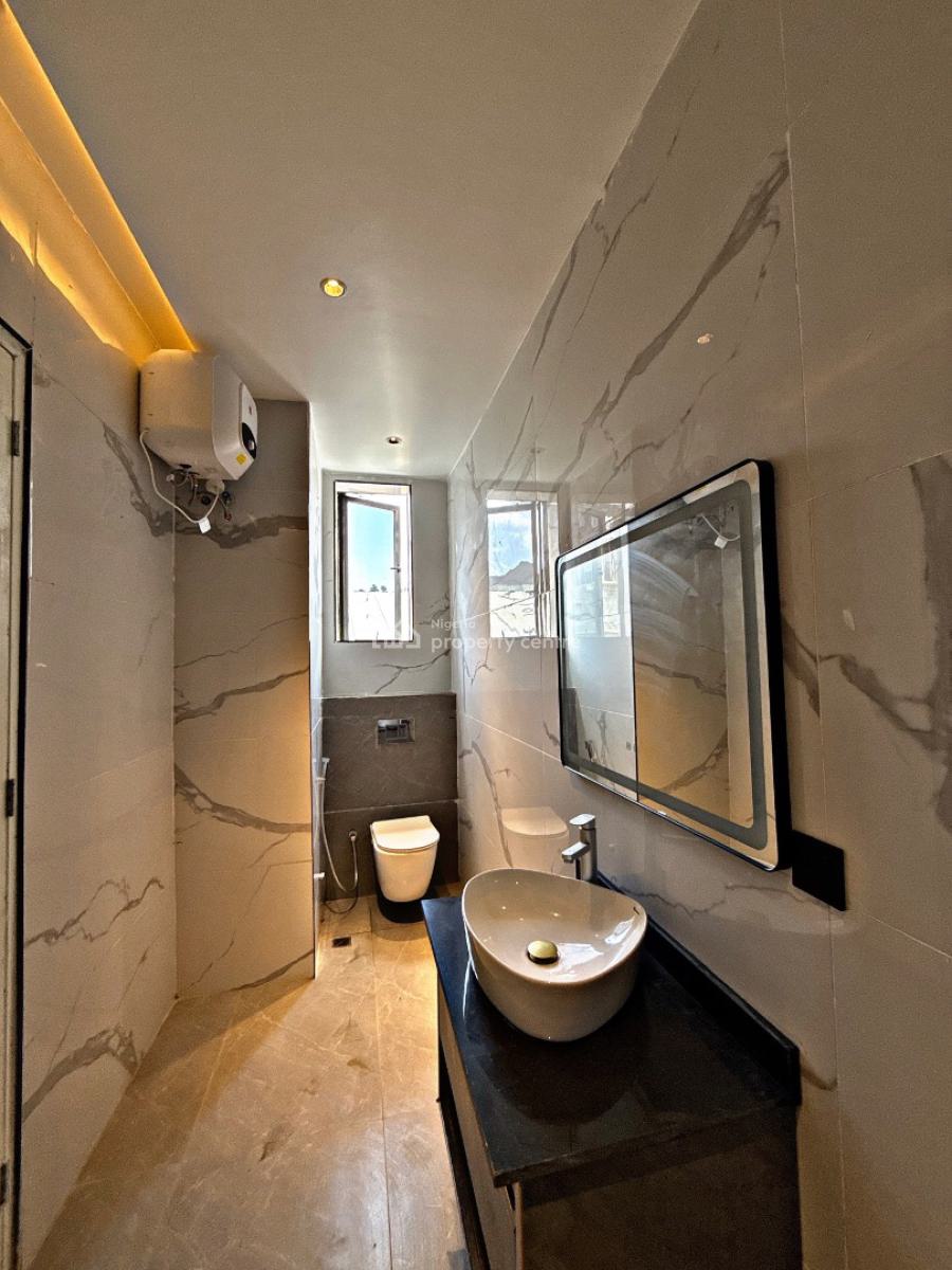 6 Bedrooms Elevator Smart Home, Kado, Abuja, Detached Duplex for Sale