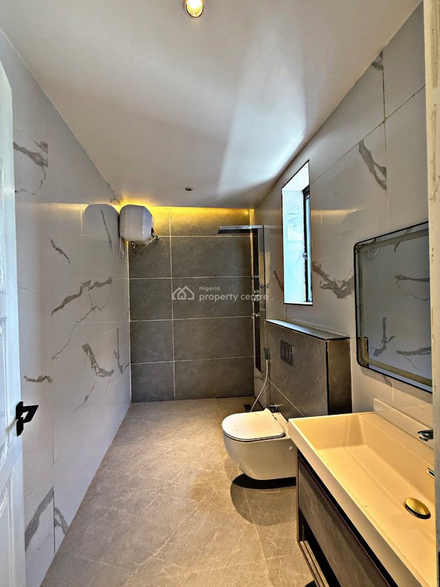 6 Bedrooms Elevator Smart Home, Kado, Abuja, Detached Duplex for Sale