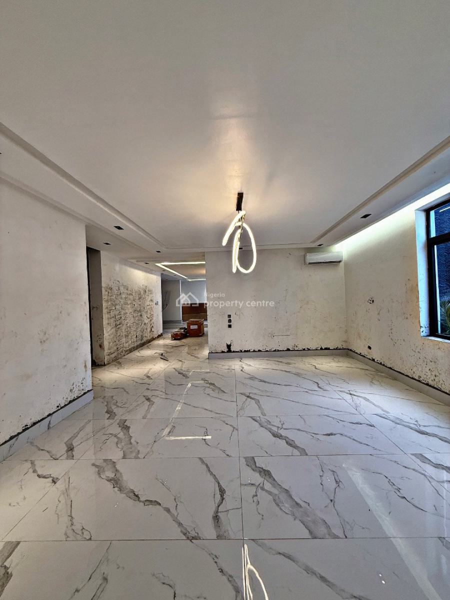 6 Bedrooms Elevator Smart Home, Kado, Abuja, Detached Duplex for Sale