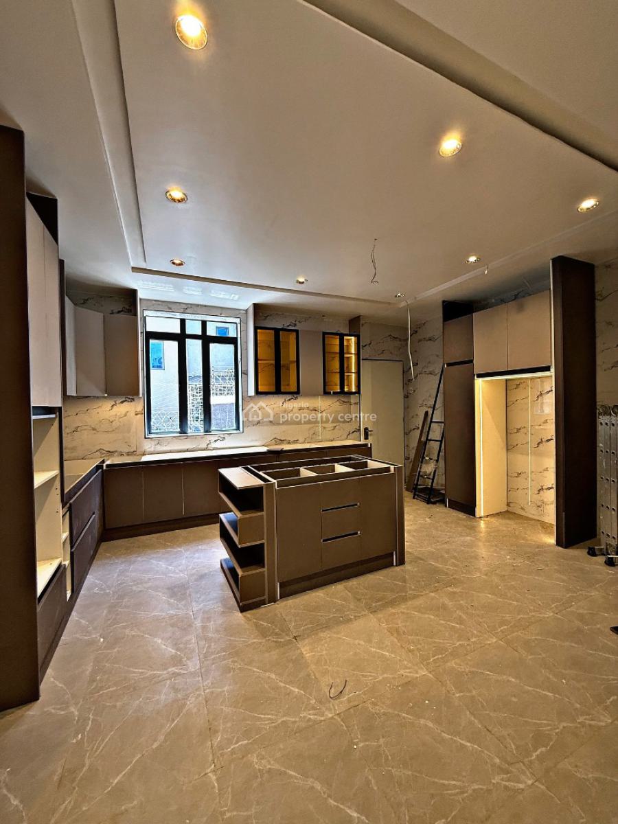 6 Bedrooms Elevator Smart Home, Kado, Abuja, Detached Duplex for Sale