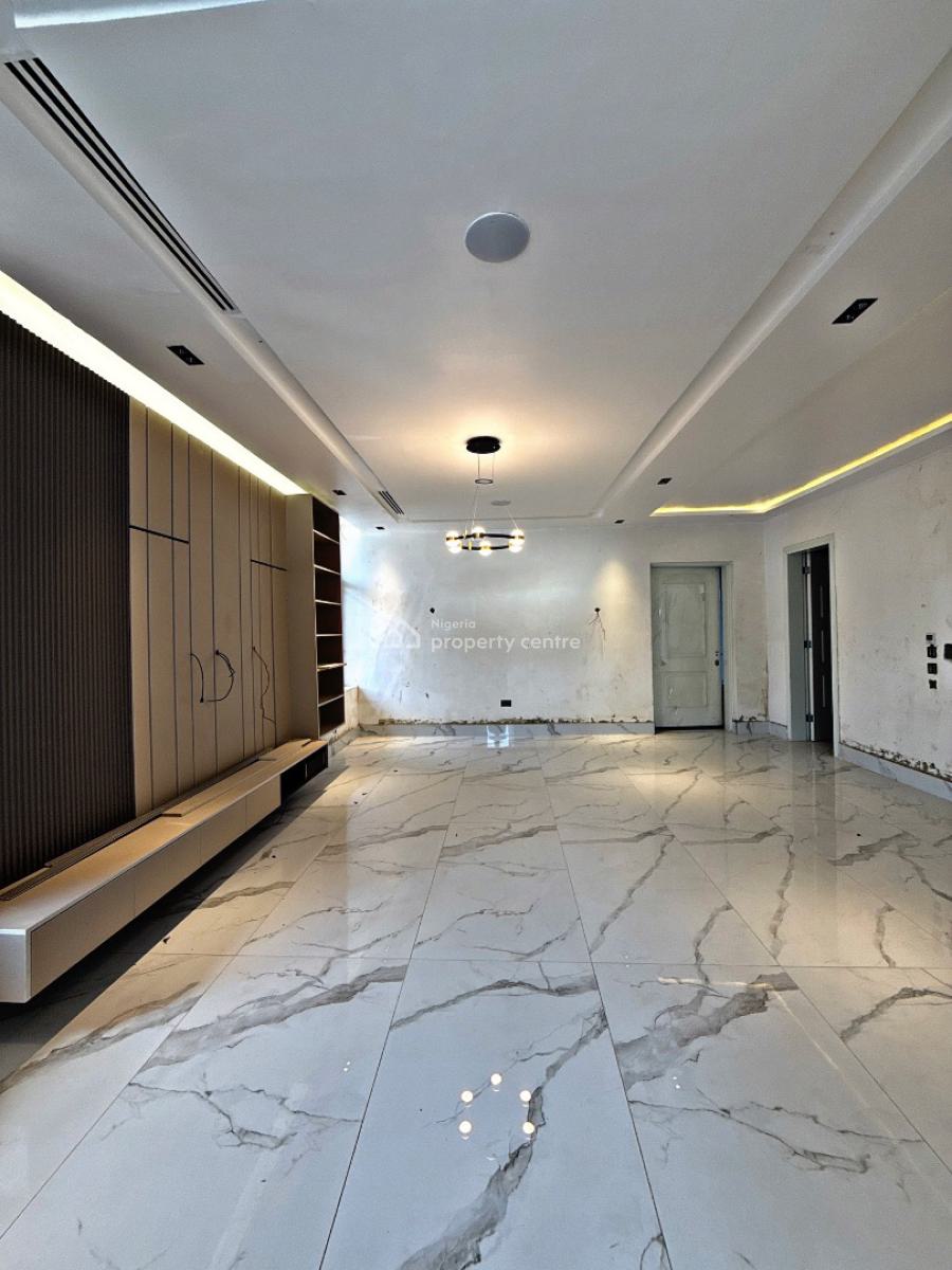 6 Bedrooms Elevator Smart Home, Kado, Abuja, Detached Duplex for Sale