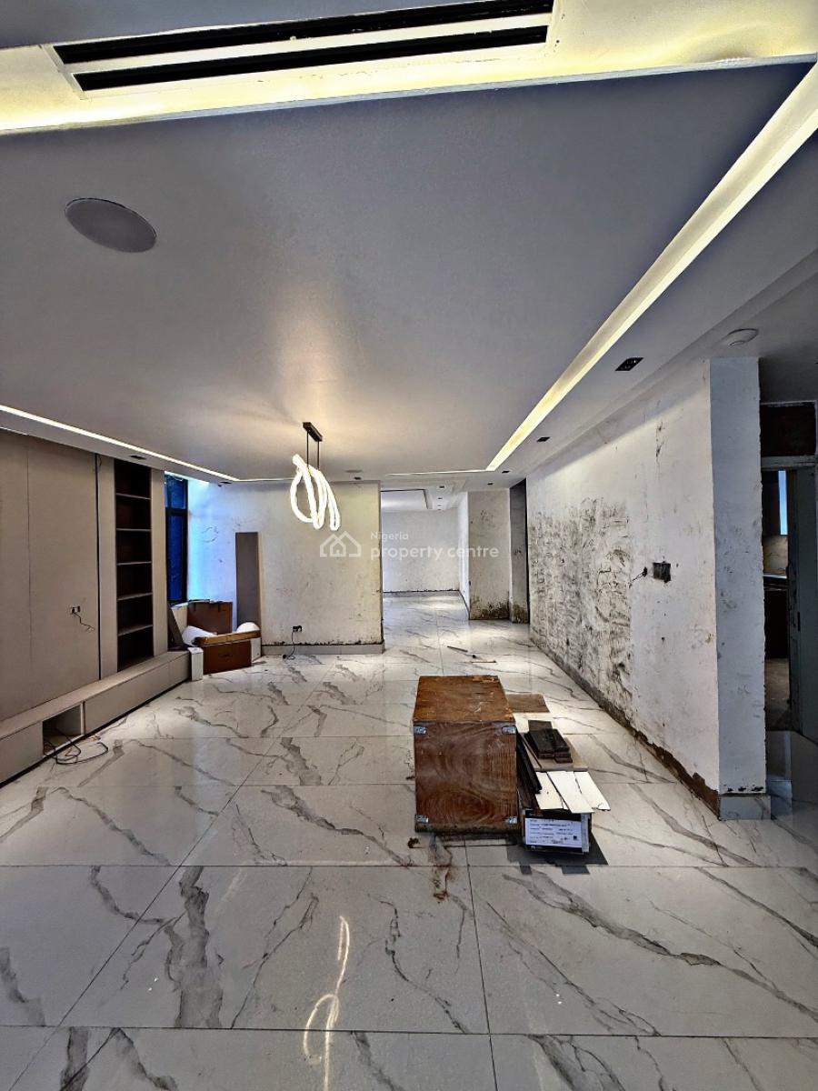 6 Bedrooms Elevator Smart Home, Kado, Abuja, Detached Duplex for Sale