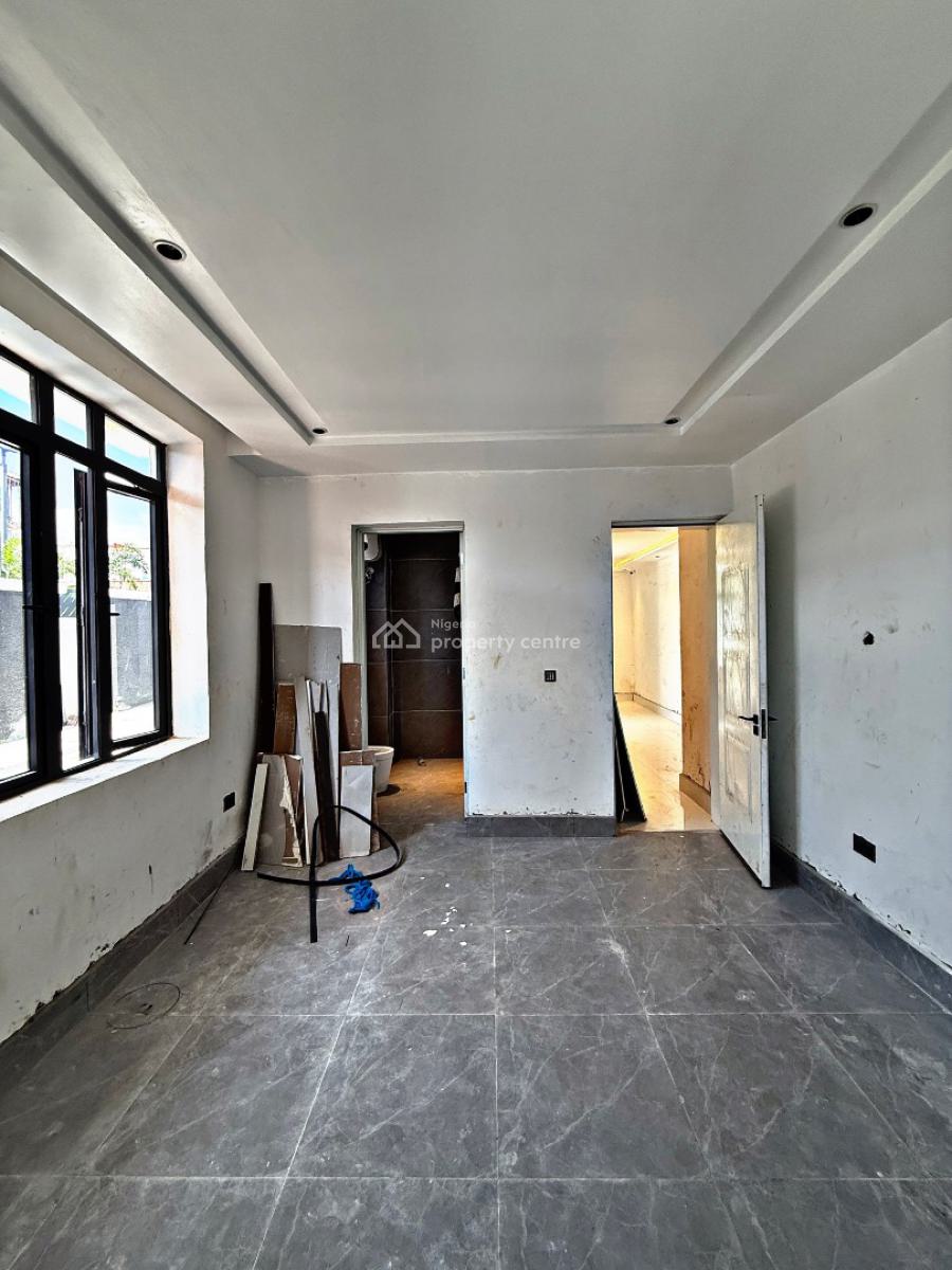 6 Bedrooms Elevator Smart Home, Kado, Abuja, Detached Duplex for Sale