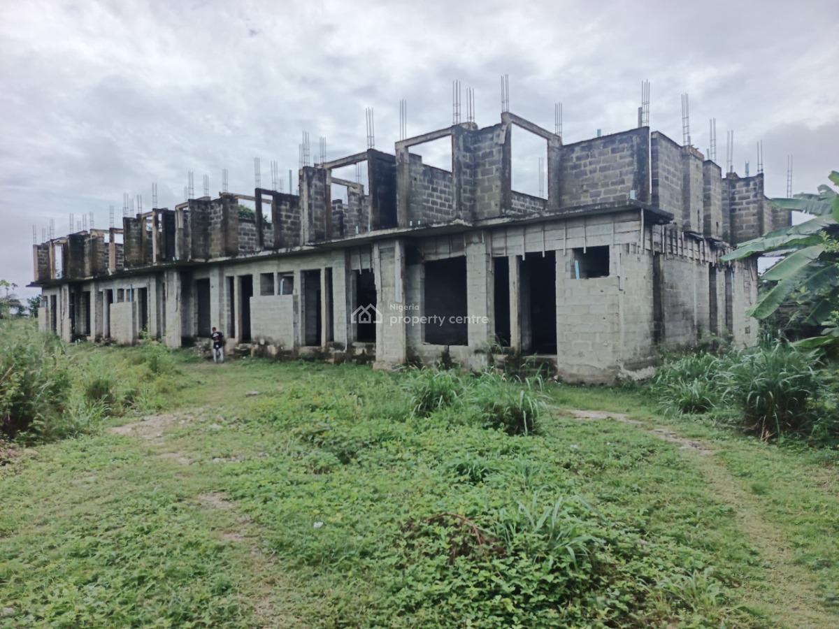 a Prime Landed Property Measuring 8270sqm, Monastery Road Behind Novare Mall, Sangotedo, Ajah, Lagos, Mixed-use Land for Sale