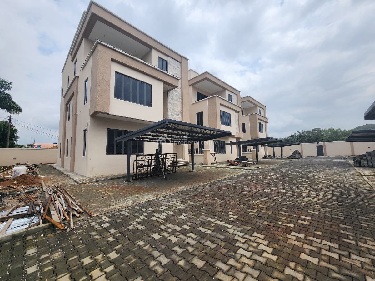 Beautifully Finished 5 Bedroom Fully Detached Home, Wuse, Abuja, Detached Duplex for Sale