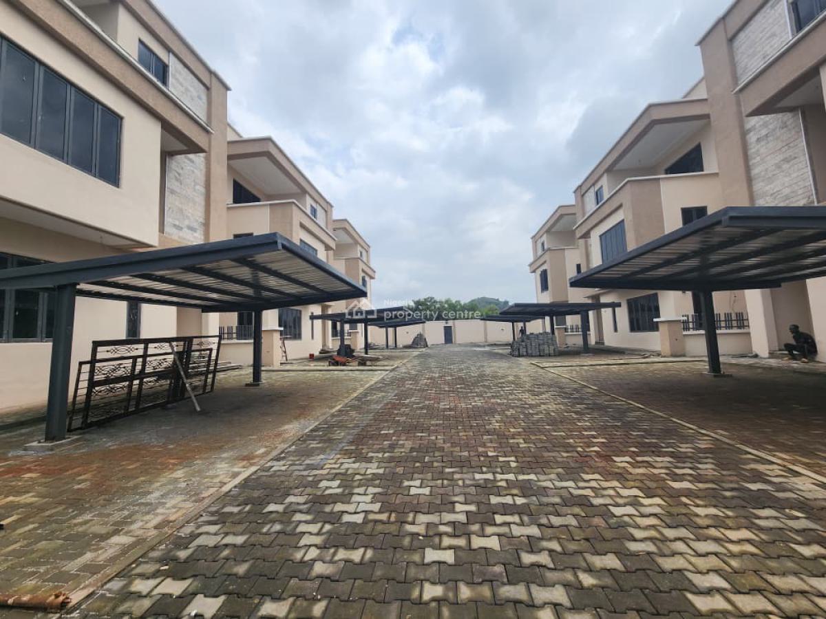 Beautifully Finished 5 Bedroom Fully Detached Home, Wuse, Abuja, Detached Duplex for Sale