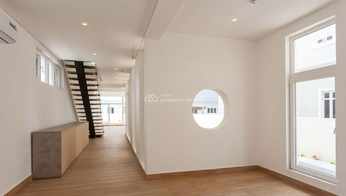State of The Art Contemporary 5 Bedroom Detached House with Swimming Pool, Osapa, Lekki, Lagos, Detached Duplex for Sale