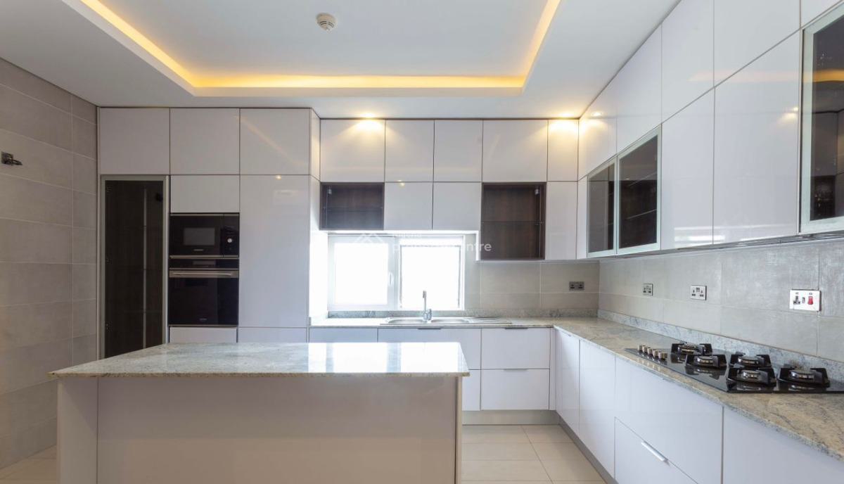 State of The Art Contemporary 5 Bedroom Detached House with Swimming Pool, Osapa, Lekki, Lagos, Detached Duplex for Sale