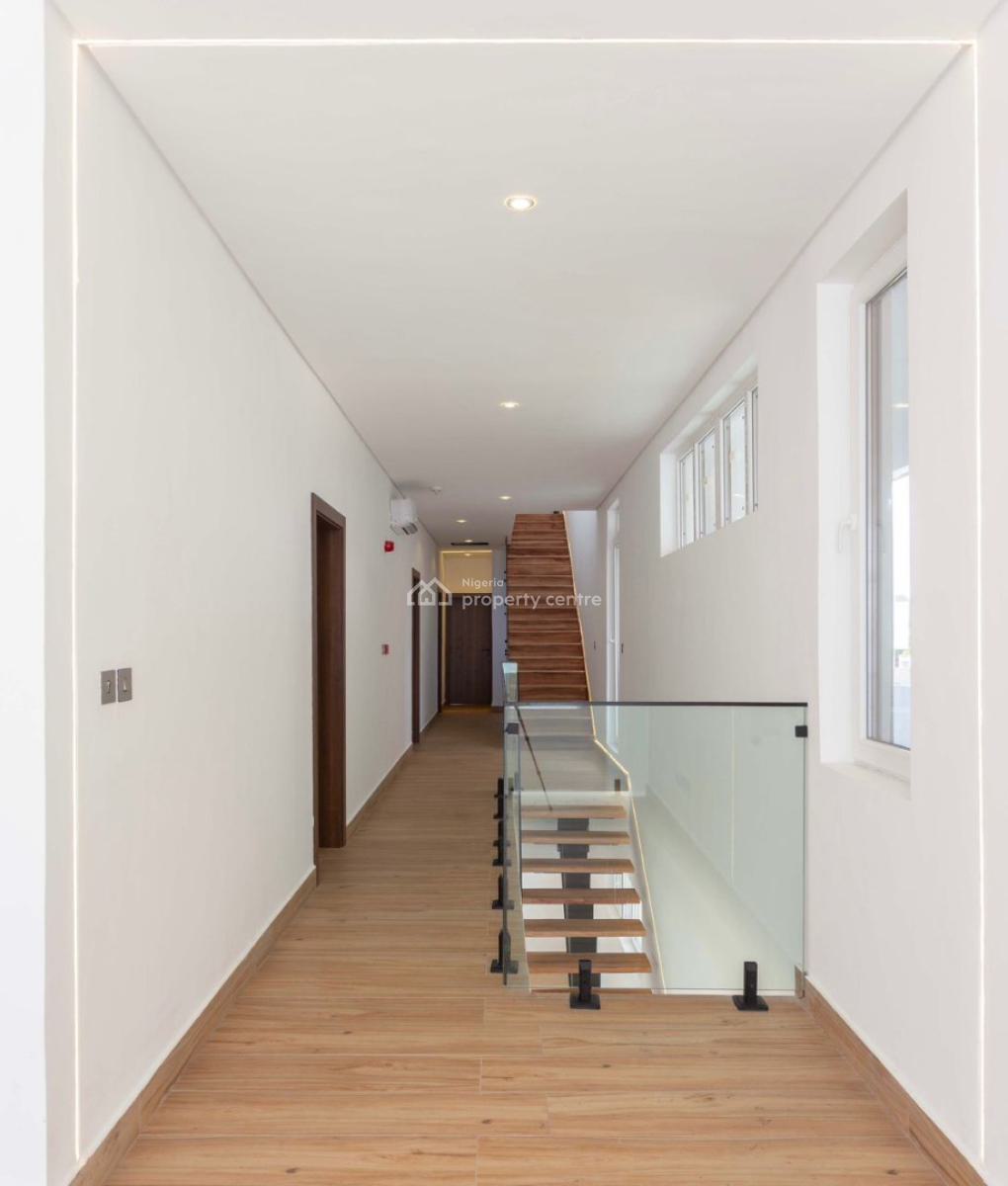 State of The Art Contemporary 5 Bedroom Detached House with Swimming Pool, Osapa, Lekki, Lagos, Detached Duplex for Sale