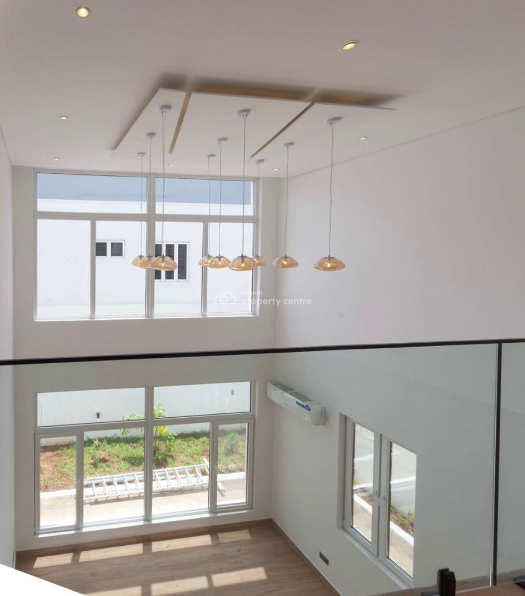 State of The Art Contemporary 5 Bedroom Detached House with Swimming Pool, Osapa, Lekki, Lagos, Detached Duplex for Sale