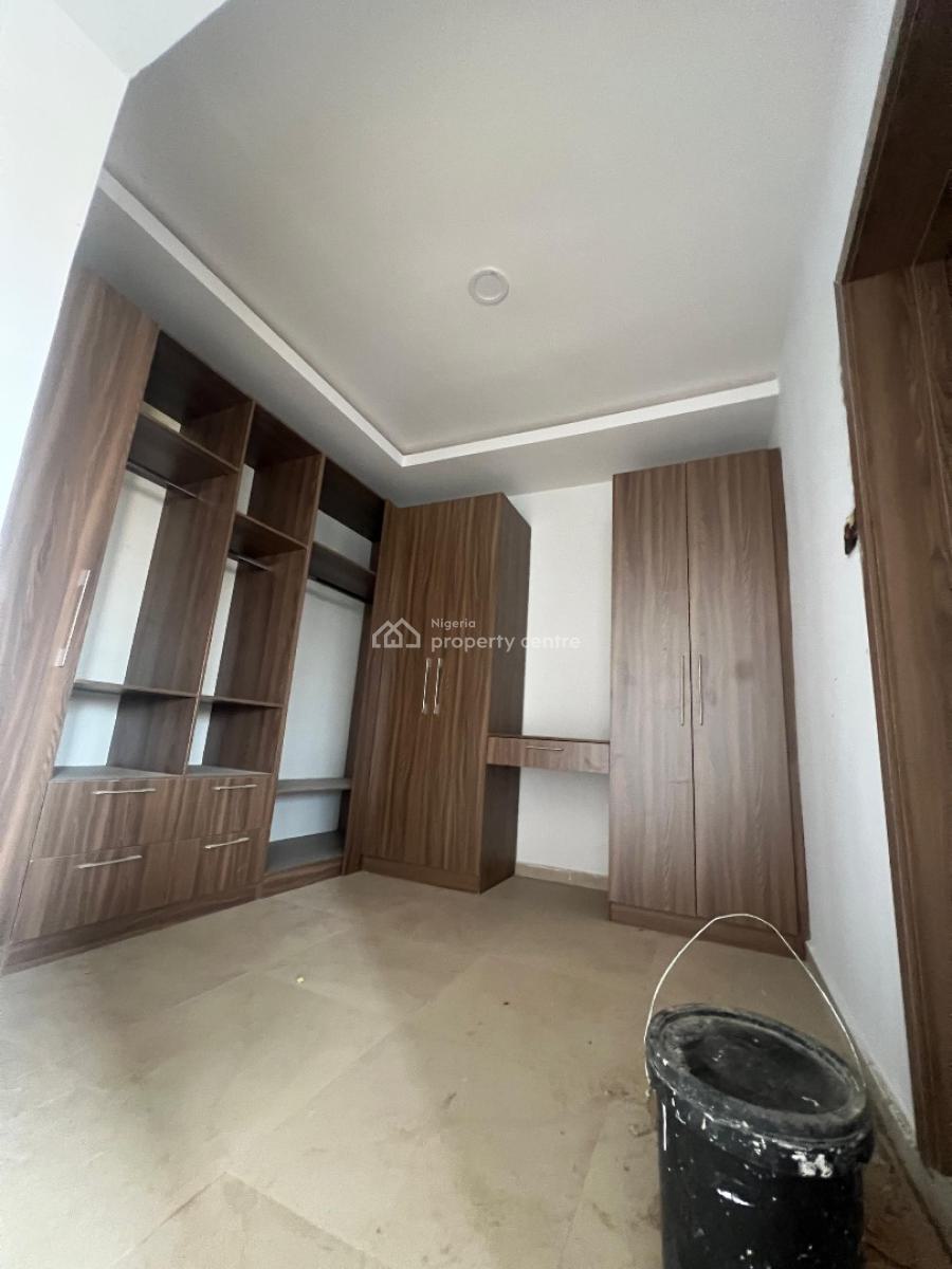 Newly Finished 4 Bedroom Terrace Duplex, Ikeja, Lagos, Terraced Duplex for Sale