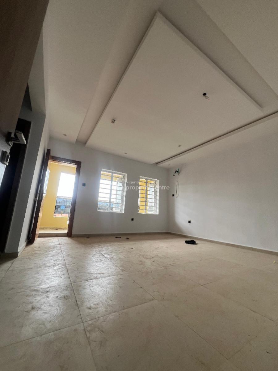 Newly Finished 4 Bedroom Terrace Duplex, Ikeja, Lagos, Terraced Duplex for Sale