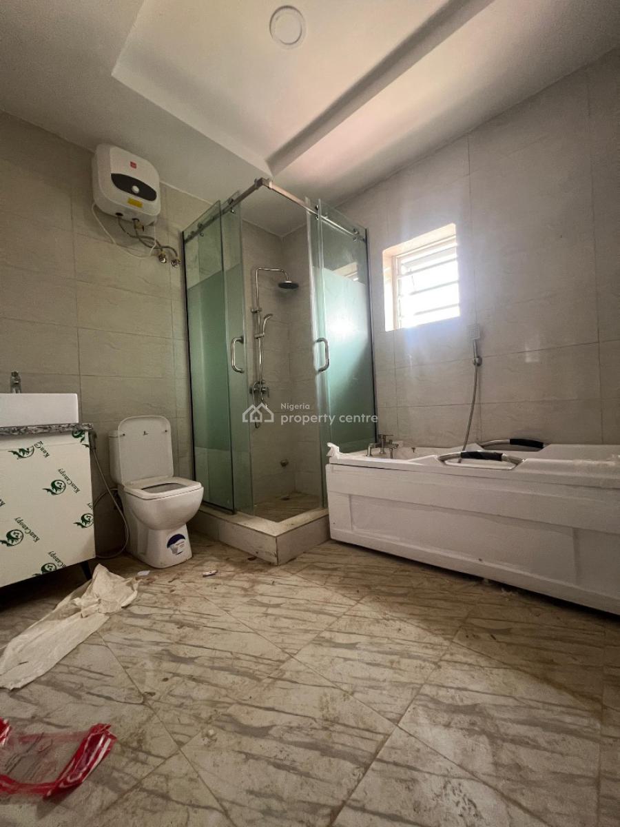 Newly Finished 4 Bedroom Terrace Duplex, Ikeja, Lagos, Terraced Duplex for Sale