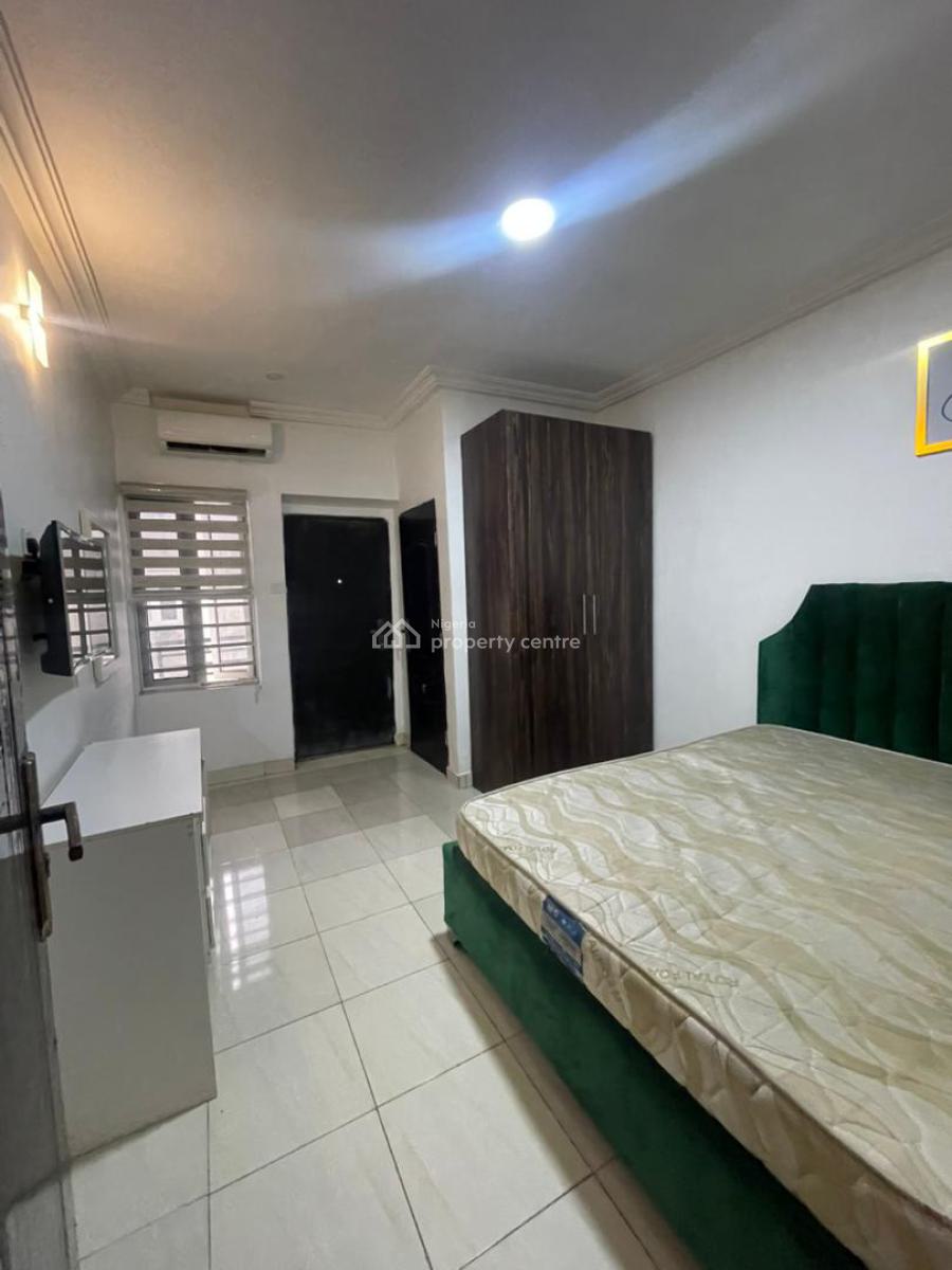 Fully Furnished 2 Bedroom Apartments, Ikota, Lekki, Lagos, Flat / Apartment for Rent