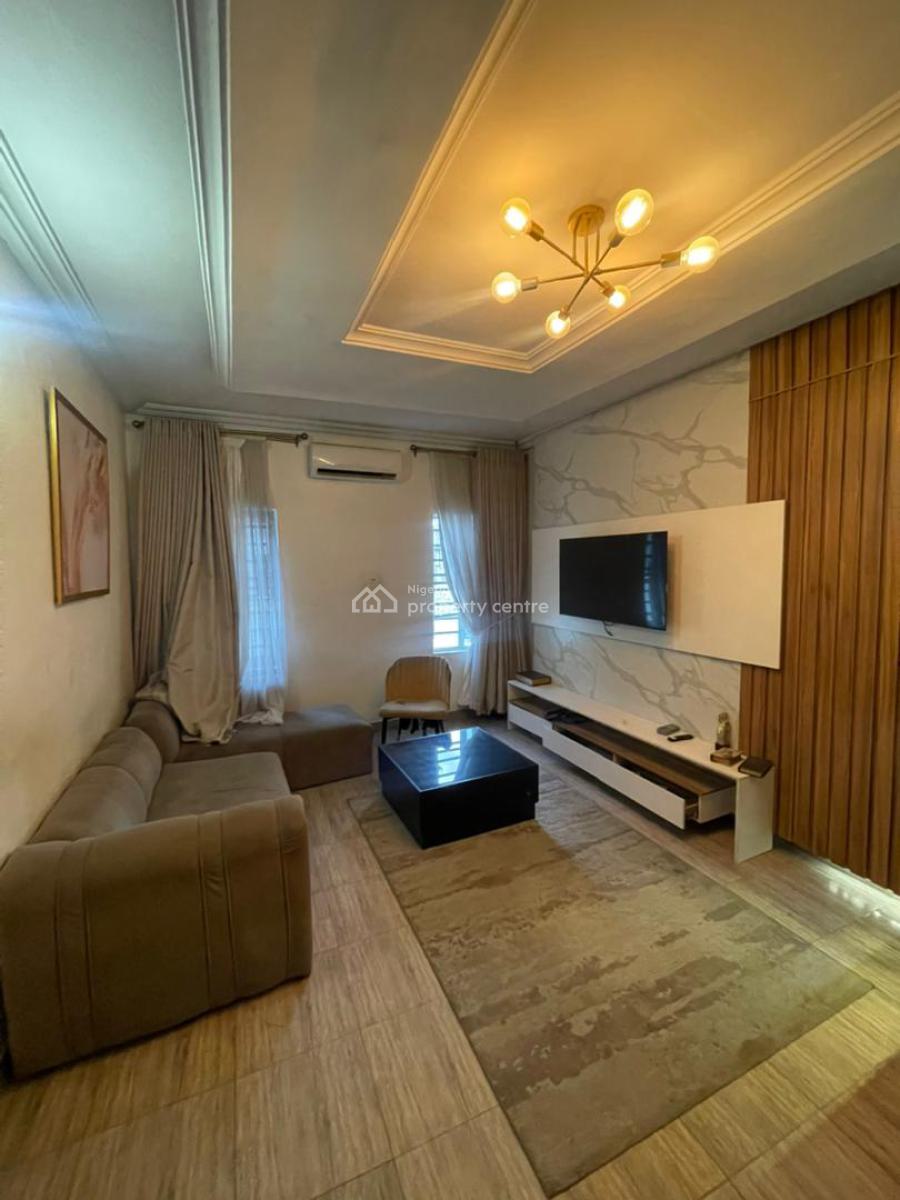 Fully Furnished 2 Bedroom Apartments, Ikota, Lekki, Lagos, Flat / Apartment for Rent