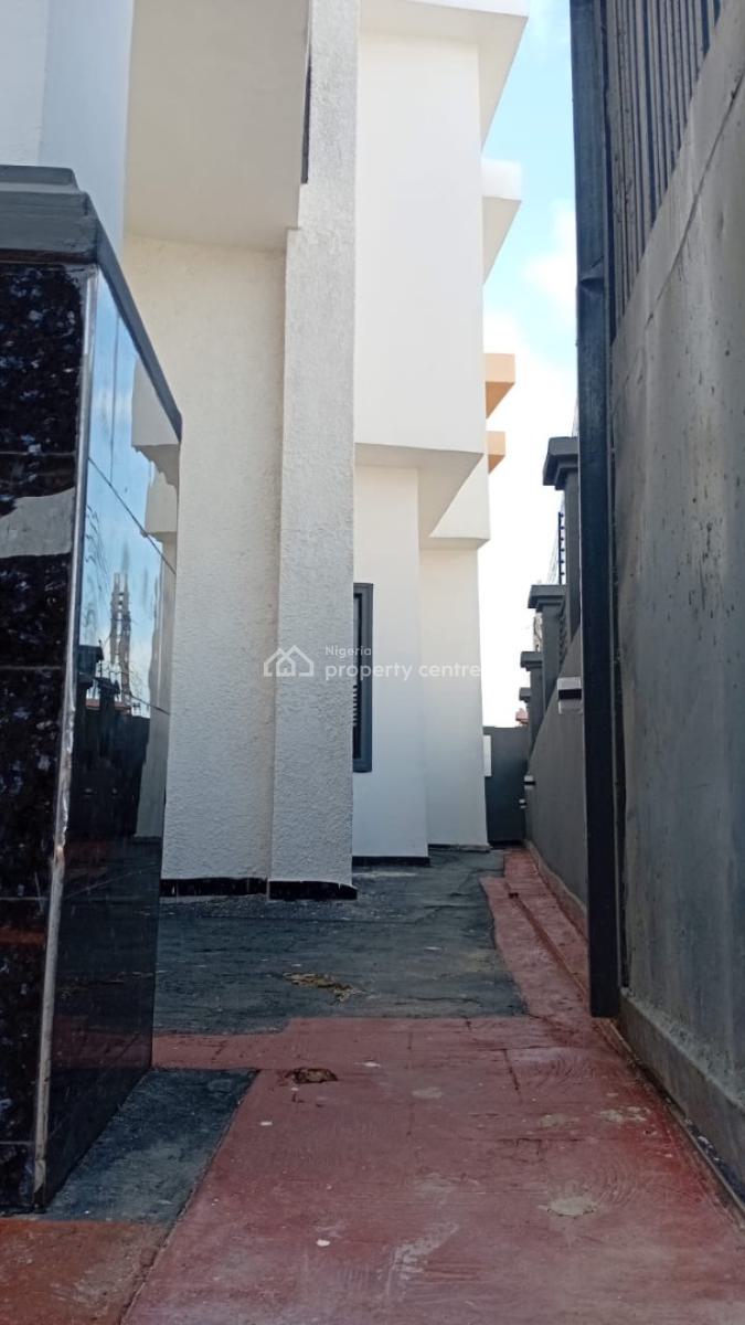 5 Bedroom Fully Detached Duplex By Chevron, Lekki, Lagos, Detached Duplex for Sale