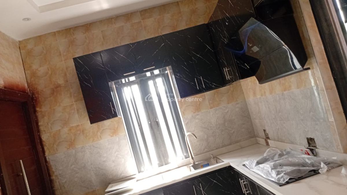 5 Bedroom Fully Detached Duplex By Chevron, Lekki, Lagos, Detached Duplex for Sale