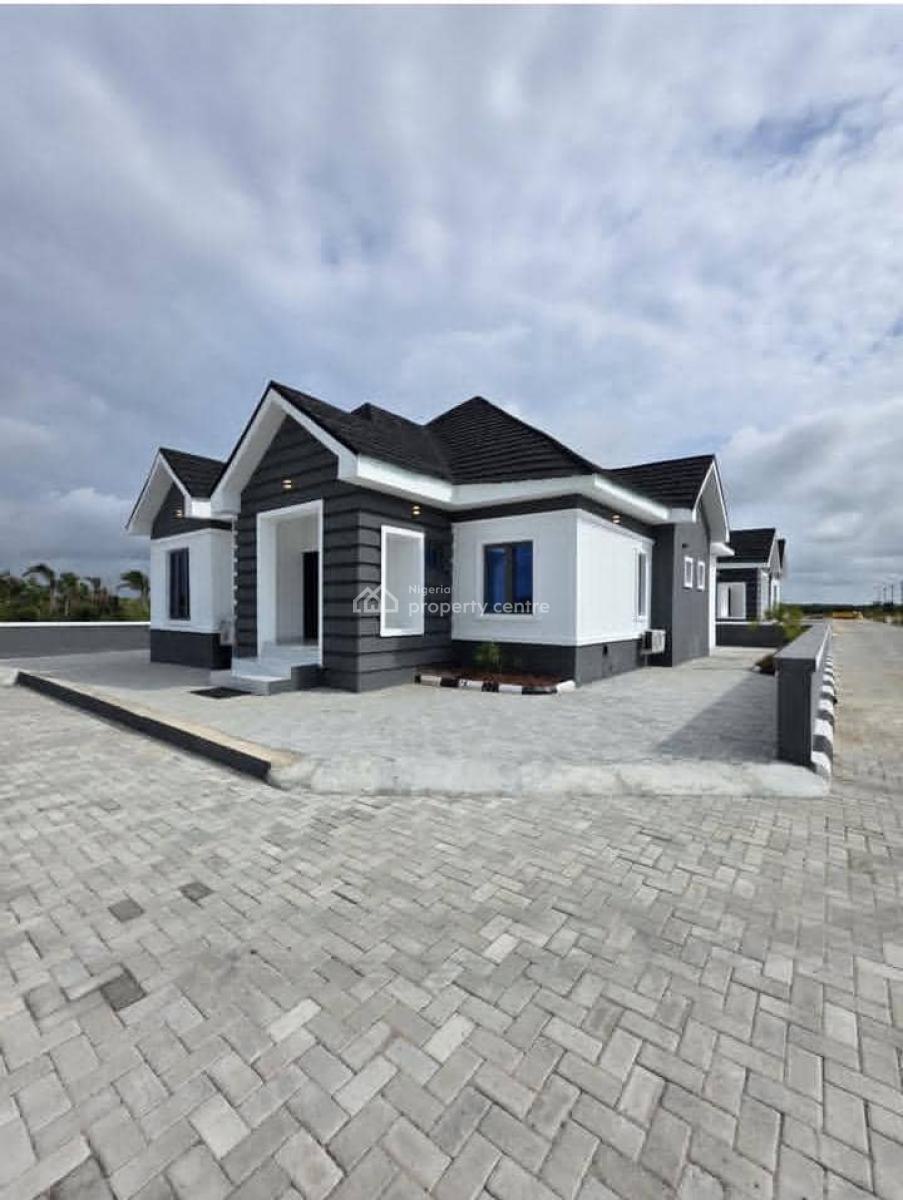 Luxurious 3 Bedroom Fully Detached Bungalow, Ajah, Ibeju Lekki, Lagos, Flat / Apartment for Sale