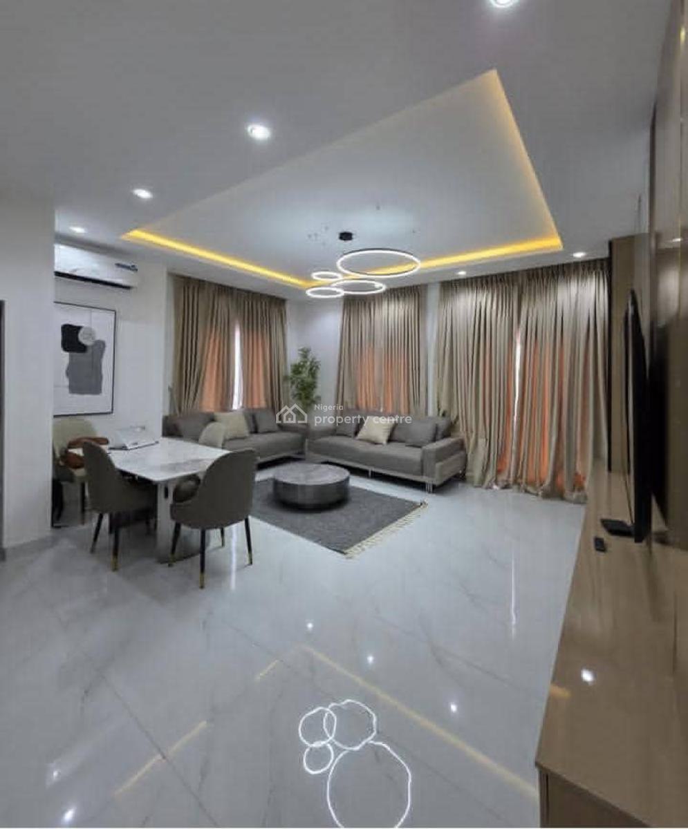 Luxurious 3 Bedroom Fully Detached Bungalow, Ajah, Ibeju Lekki, Lagos, Flat / Apartment for Sale