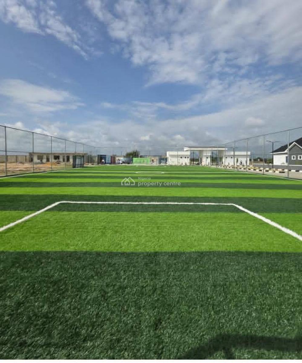 Luxurious 3 Bedroom Fully Detached Bungalow, Ajah, Ibeju Lekki, Lagos, Flat / Apartment for Sale