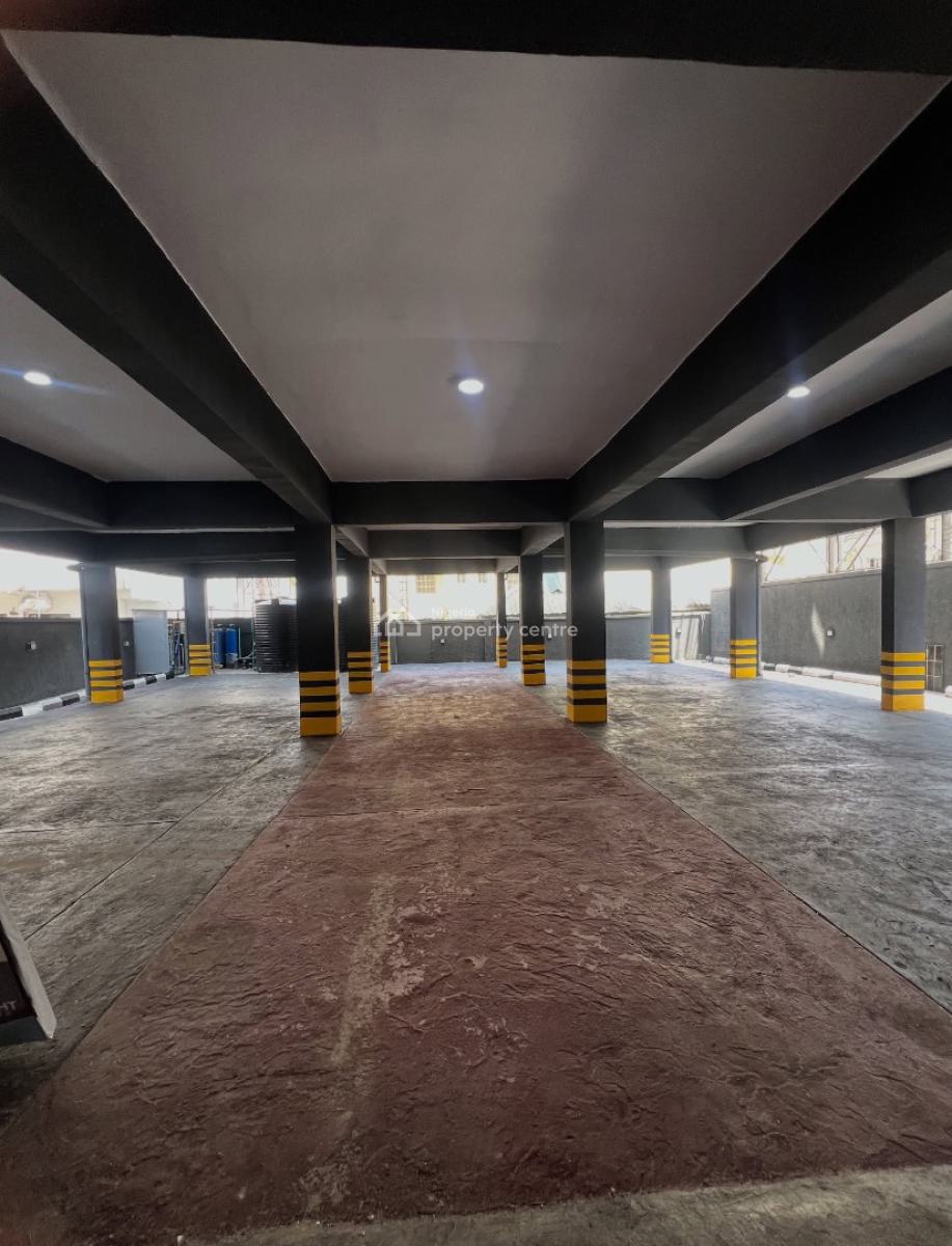 Beautiful 2 Bedroom Apartment with Swimming Pool, Ikate, Lekki, Lagos, House for Rent