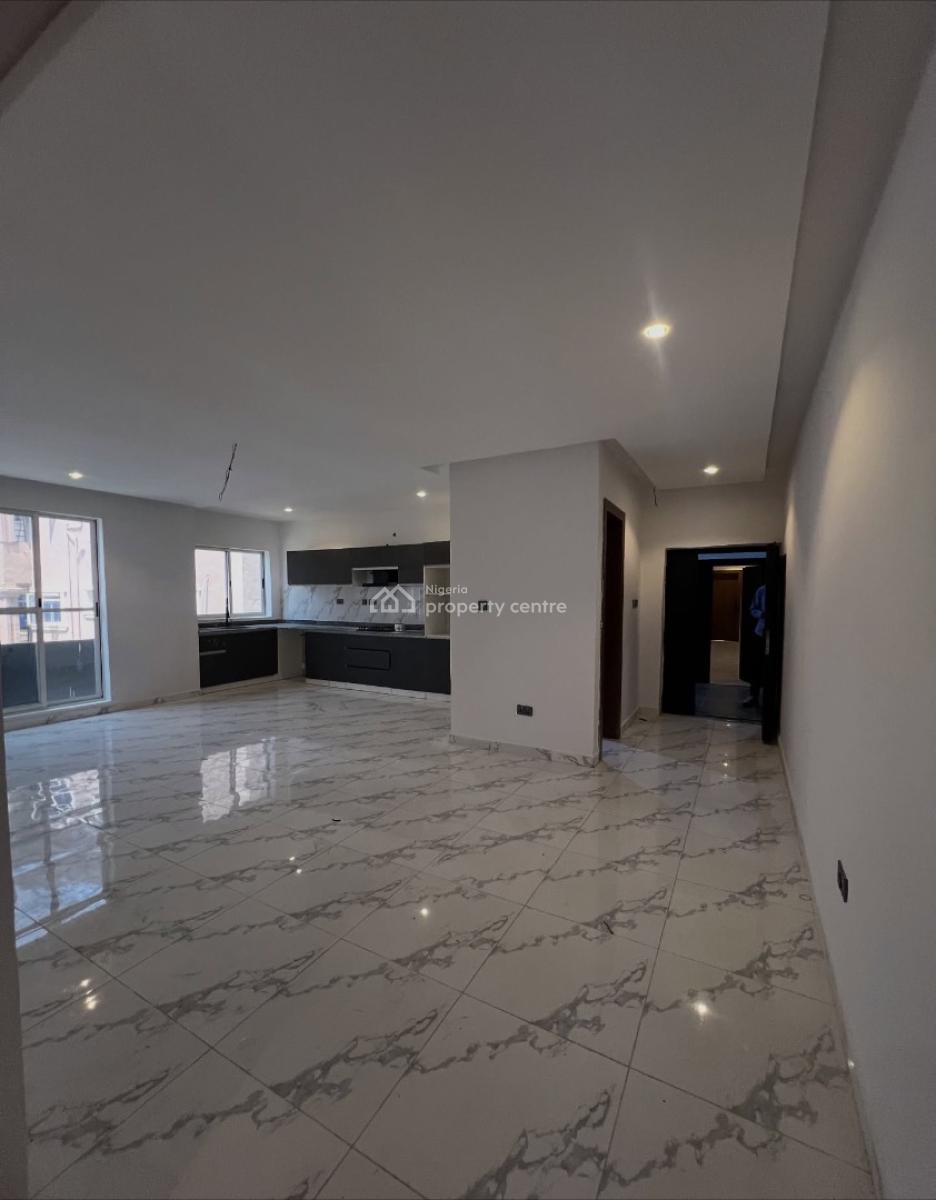 Beautiful 2 Bedroom Apartment with Swimming Pool, Ikate, Lekki, Lagos, House for Rent