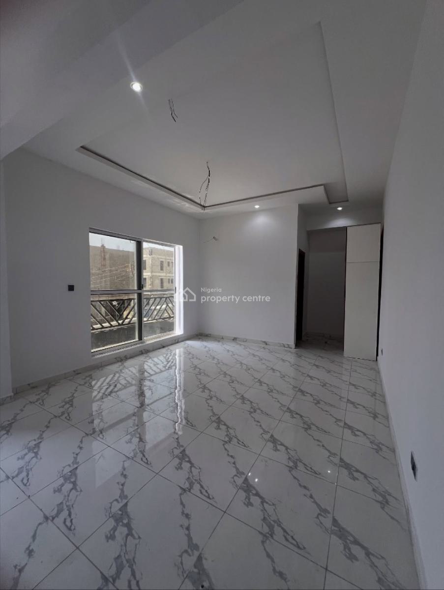 Beautiful 2 Bedroom Apartment with Swimming Pool, Ikate, Lekki, Lagos, House for Rent