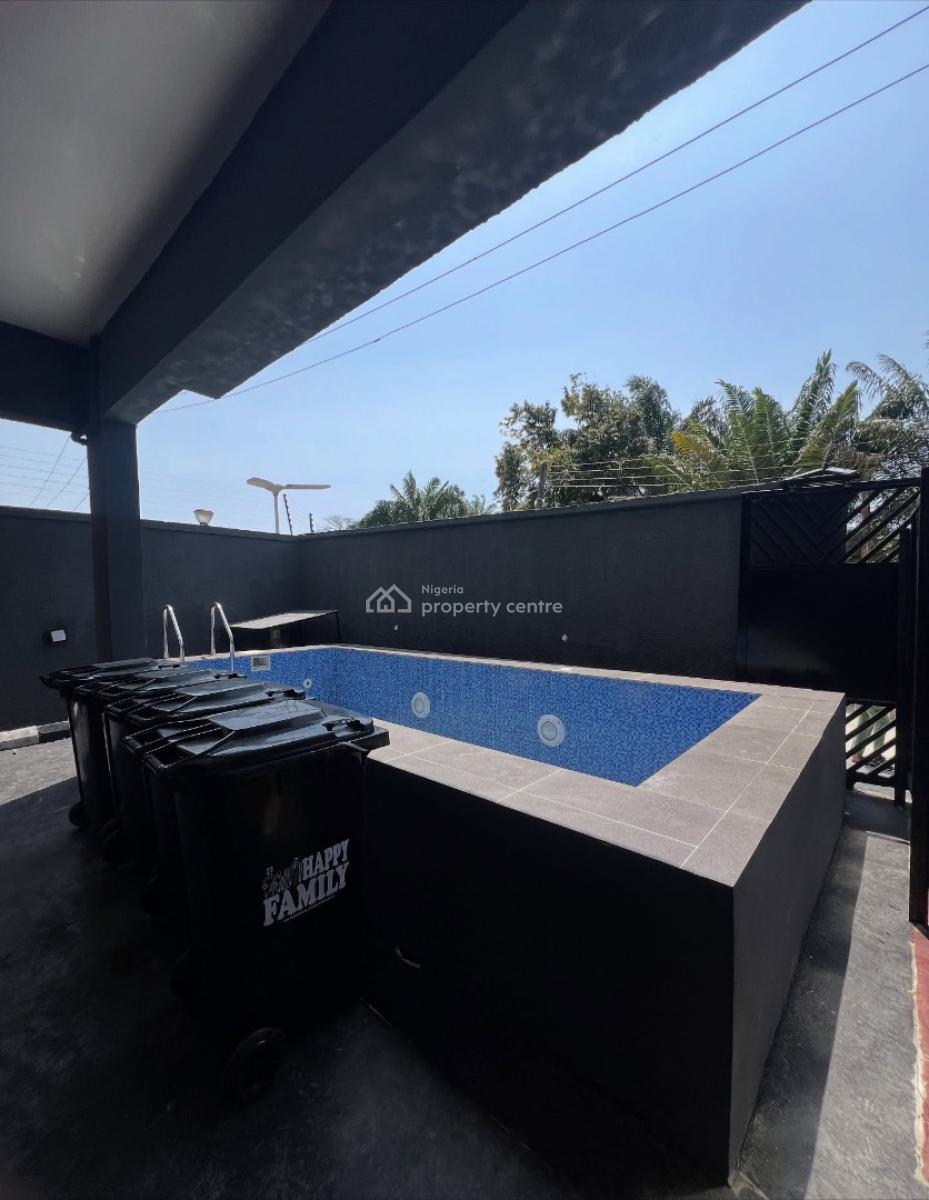 Beautiful 2 Bedroom Apartment with Swimming Pool, Ikate, Lekki, Lagos, House for Rent