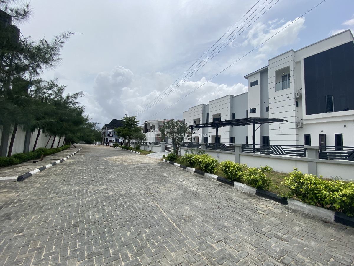 642sqm Residential Land with C of O, Genesis Court Estate, Phase 1, Ajah, Lagos, Residential Land for Sale