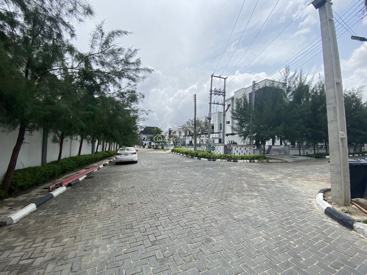 642sqm Residential Land with C of O, Genesis Court Estate, Phase 1, Ajah, Lagos, Residential Land for Sale