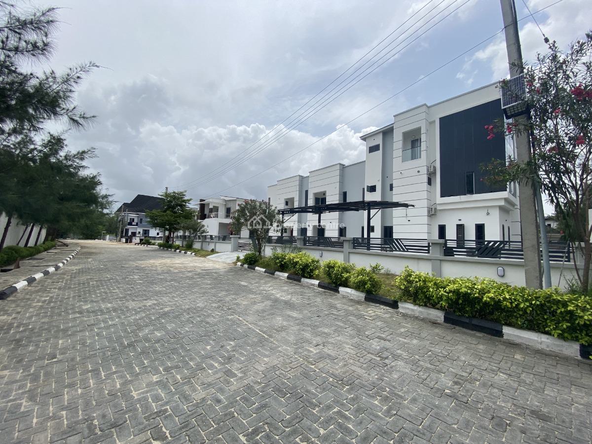 642sqm Residential Land with C of O, Genesis Court Estate, Phase 1, Ajah, Lagos, Residential Land for Sale