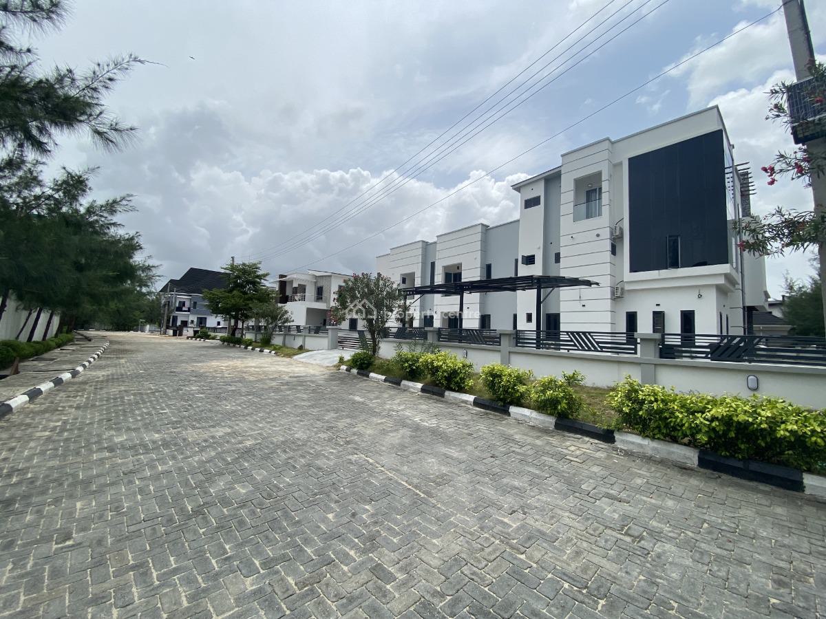 642sqm Residential Land with C of O, Genesis Court Estate, Phase 1, Ajah, Lagos, Residential Land for Sale