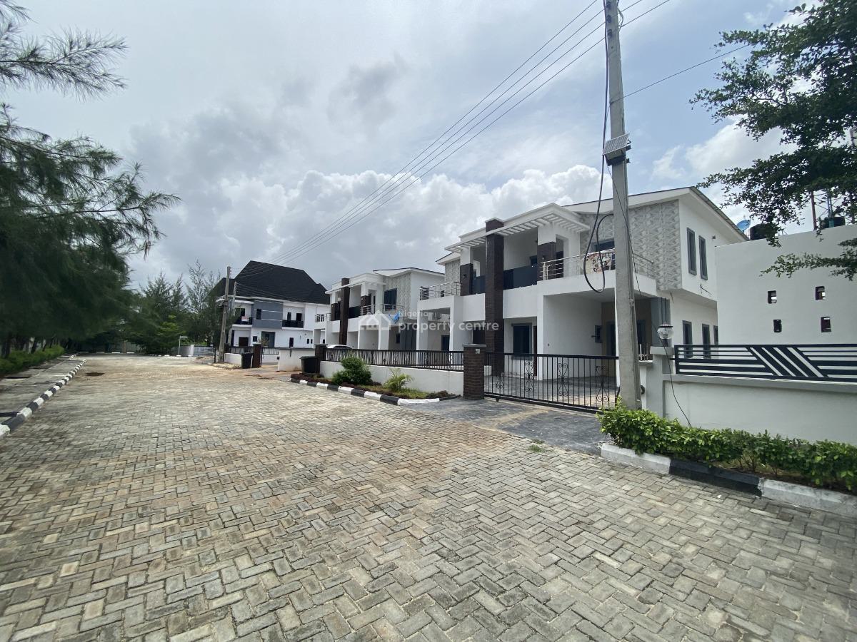 642sqm Residential Land with C of O, Genesis Court Estate, Phase 1, Ajah, Lagos, Residential Land for Sale