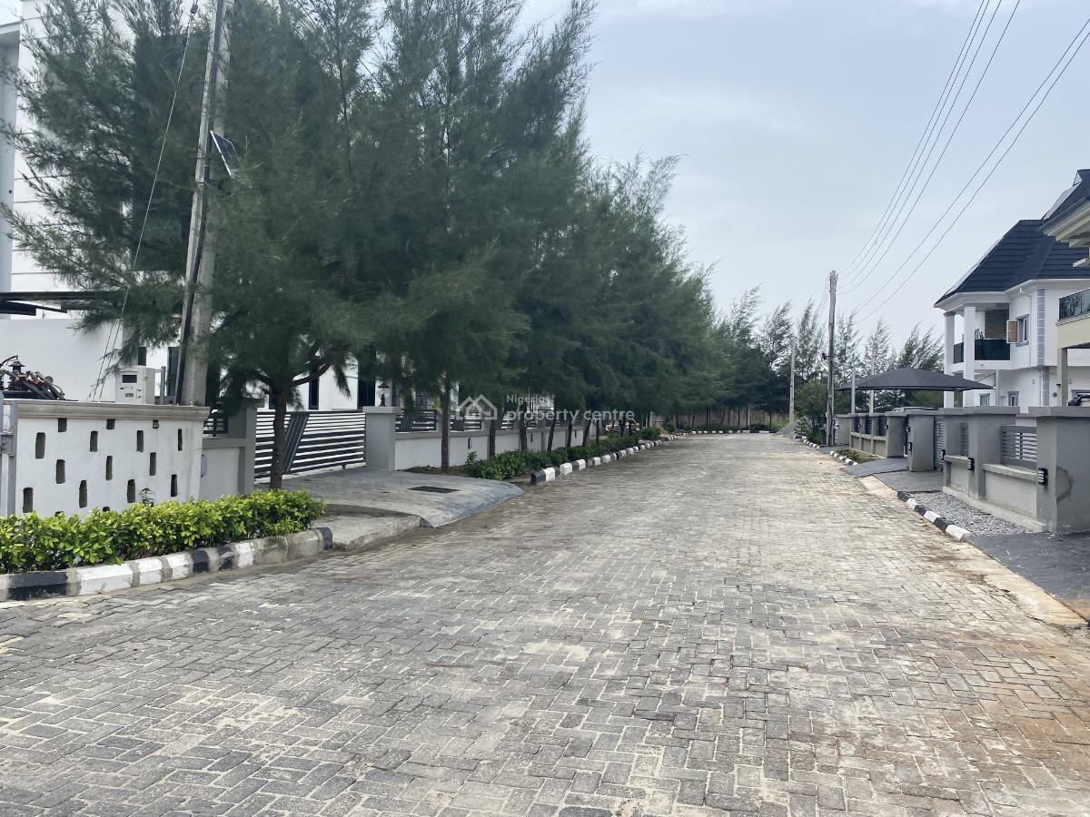 642sqm Residential Land with C of O, Genesis Court Estate, Phase 1, Ajah, Lagos, Residential Land for Sale