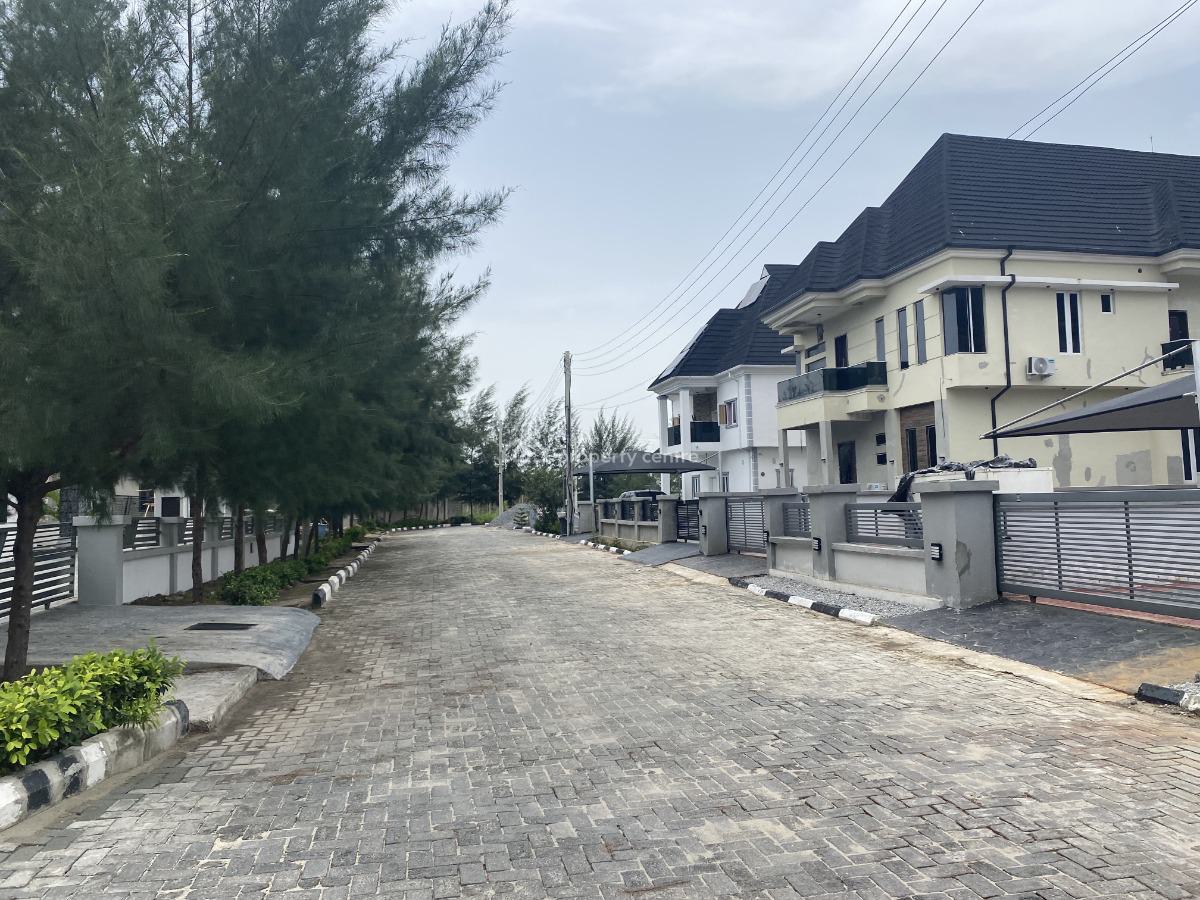 642sqm Residential Land with C of O, Genesis Court Estate, Phase 1, Ajah, Lagos, Residential Land for Sale
