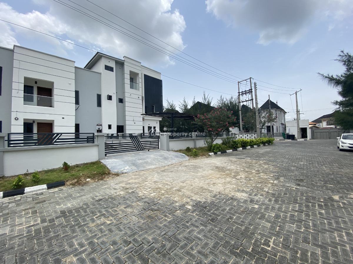 642sqm Residential Land with C of O, Genesis Court Estate, Phase 1, Ajah, Lagos, Residential Land for Sale