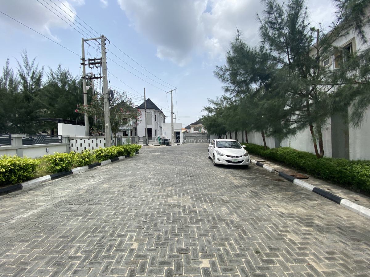642sqm Residential Land with C of O, Genesis Court Estate, Phase 1, Ajah, Lagos, Residential Land for Sale