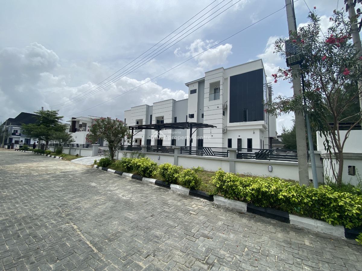 642sqm Residential Land with C of O, Genesis Court Estate, Phase 1, Ajah, Lagos, Residential Land for Sale