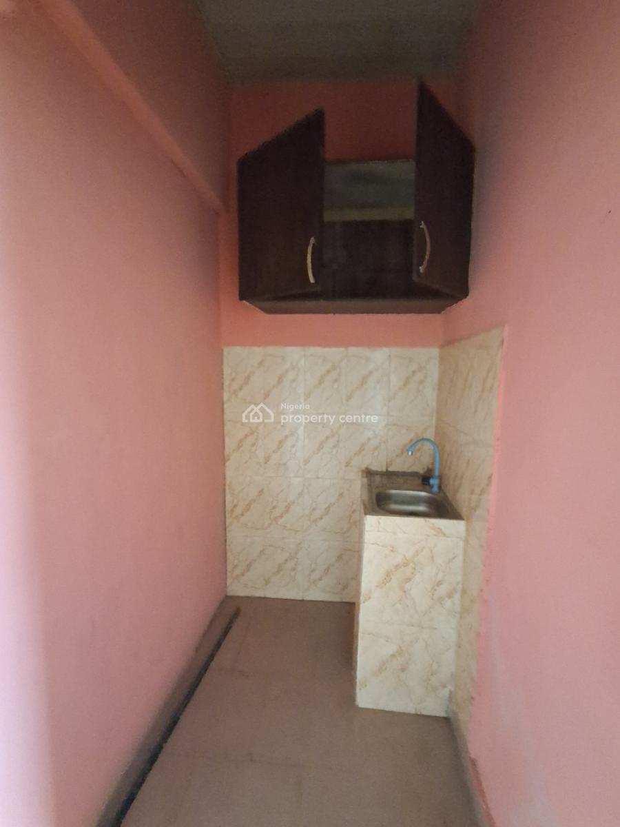 Studio Apartment, Badore, Ajah, Lagos, Self Contain (single Rooms) for Rent