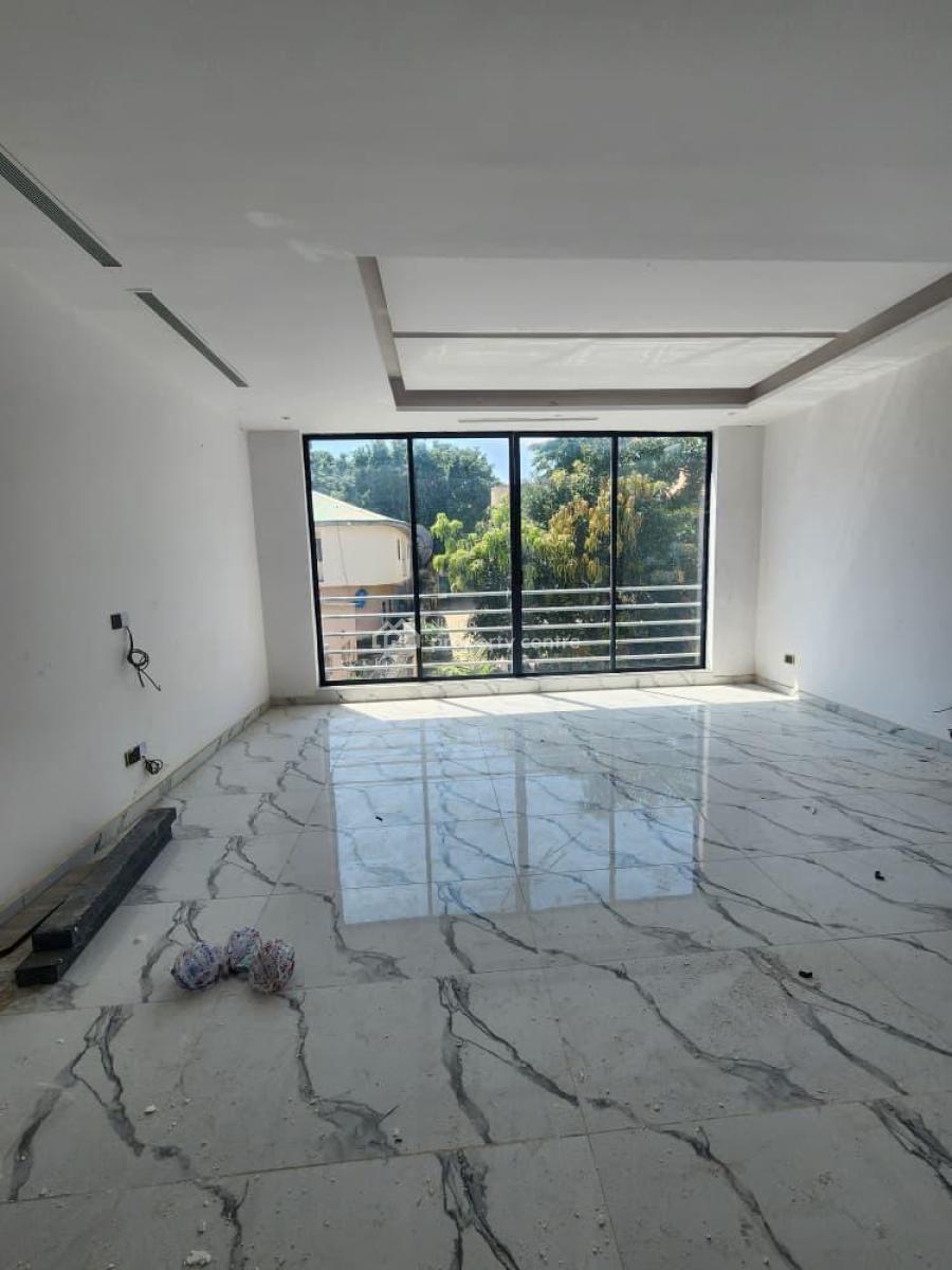 Ultra Modern 5 Bedroom Fully Detached Duplex with Bq, Maitama District, Abuja, Detached Duplex for Sale