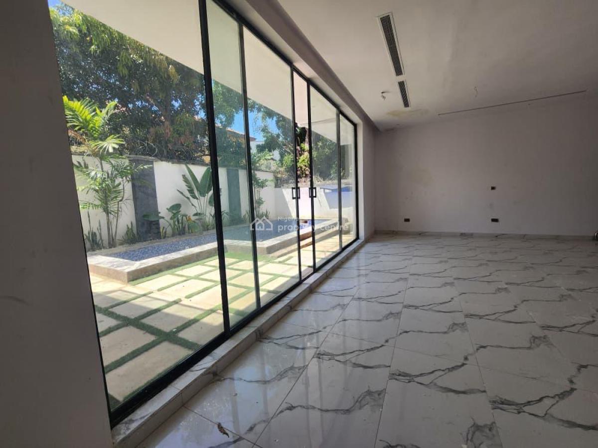 Ultra Modern 5 Bedroom Fully Detached Duplex with Bq, Maitama District, Abuja, Detached Duplex for Sale