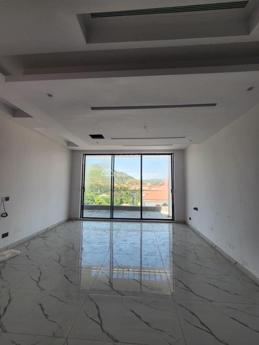 Ultra Modern 5 Bedroom Fully Detached Duplex with Bq, Maitama District, Abuja, Detached Duplex for Sale